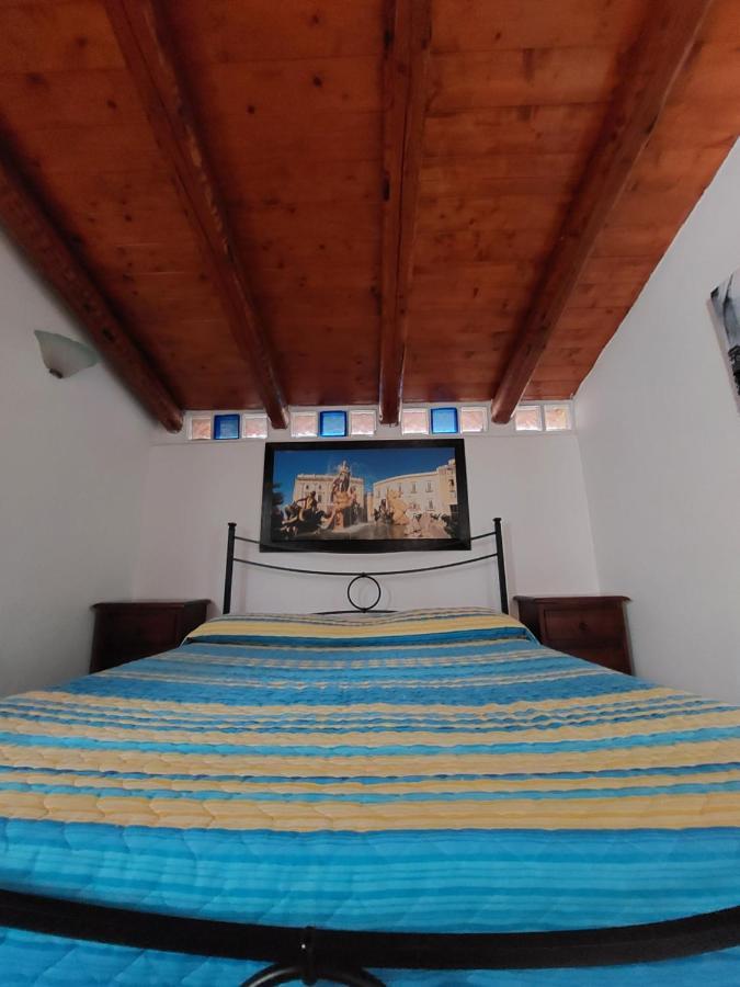 La Zagara Appartement Syracuse Buitenkant foto