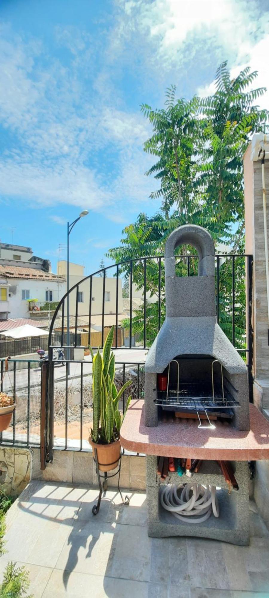 La Zagara Appartement Syracuse Buitenkant foto