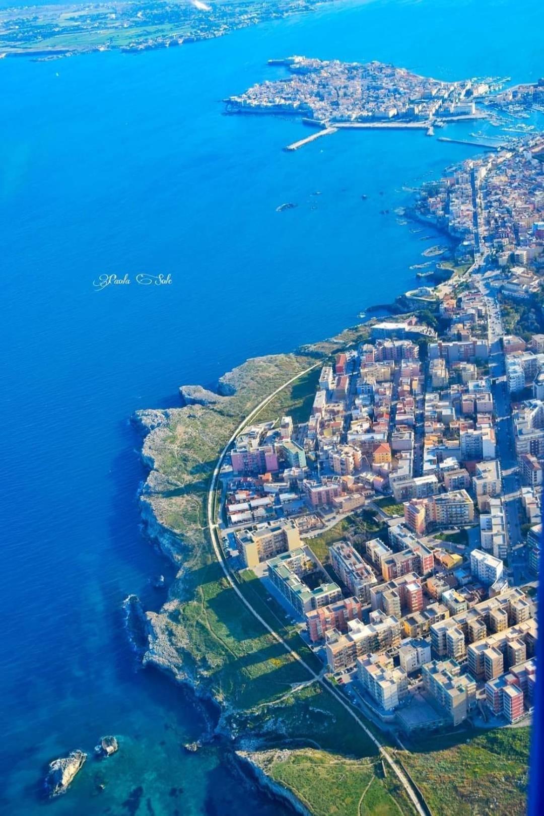La Zagara Appartement Syracuse Buitenkant foto